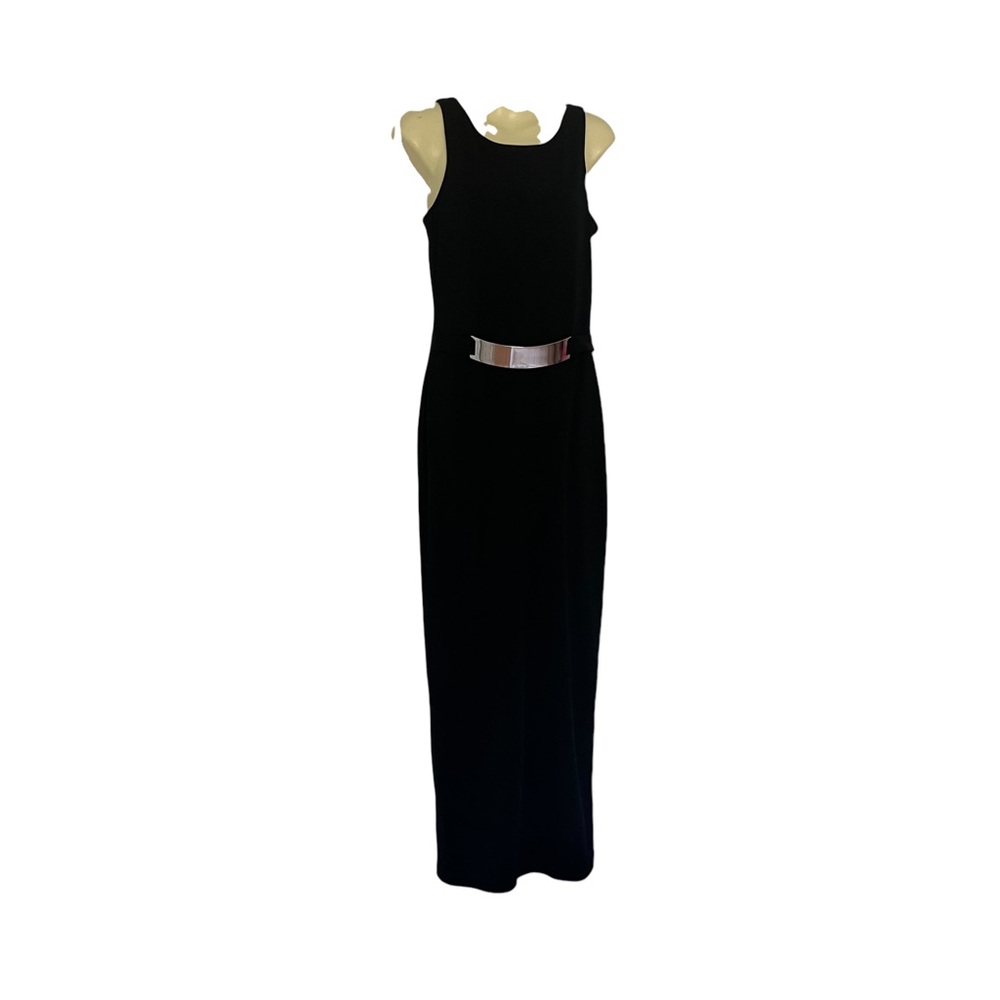 Joseph Ribkoff Creations NEW Midi/Maxi Black Pencil Dress Size Women's 6